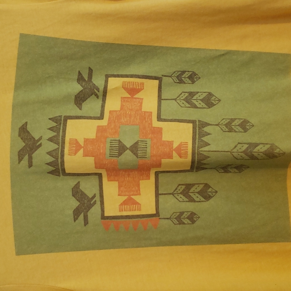 Western t shirt - Picture 3 of 7